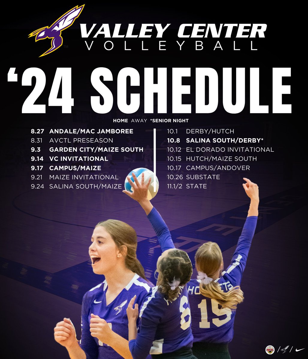 Valley Center Volleyball tweet media