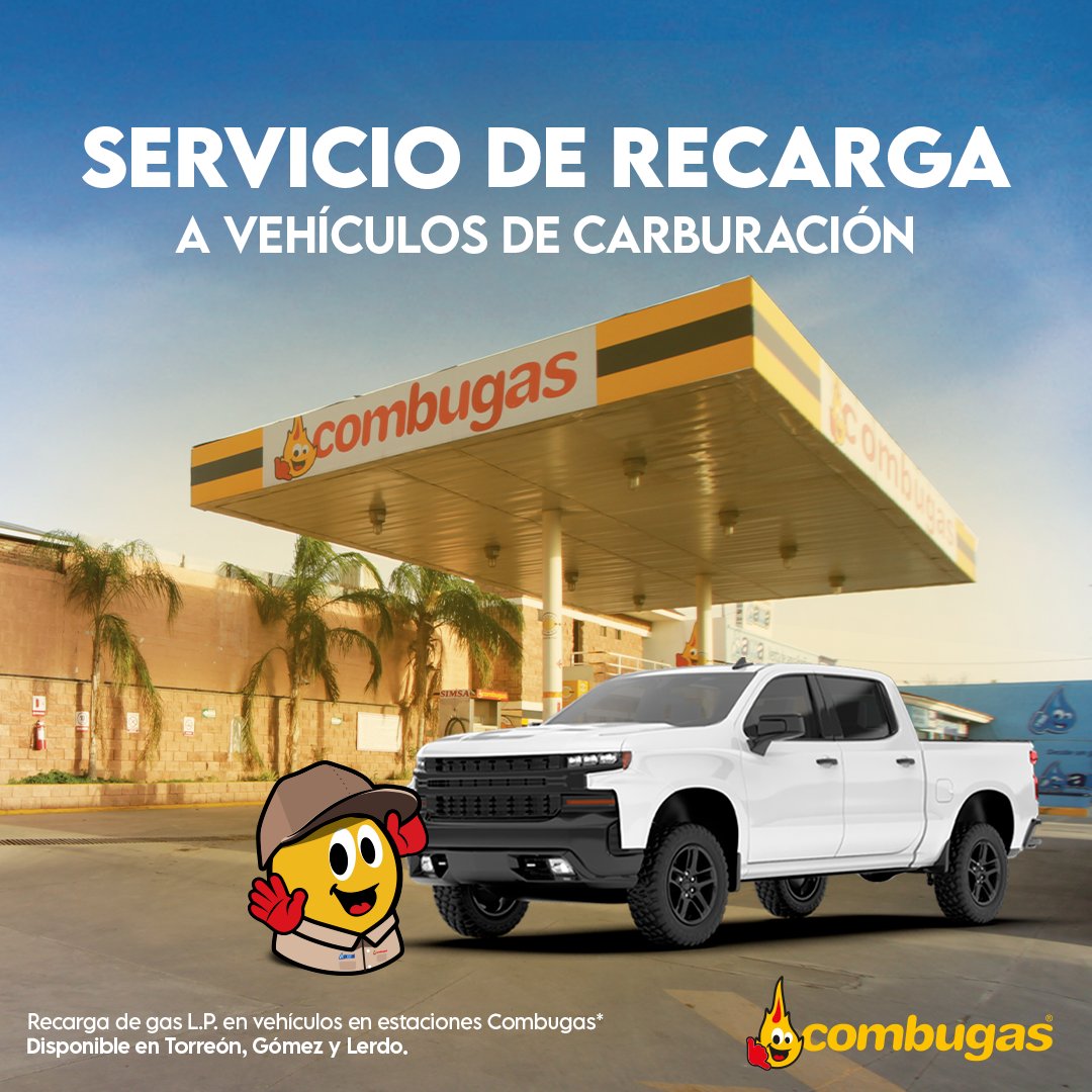 Combugas tweet media