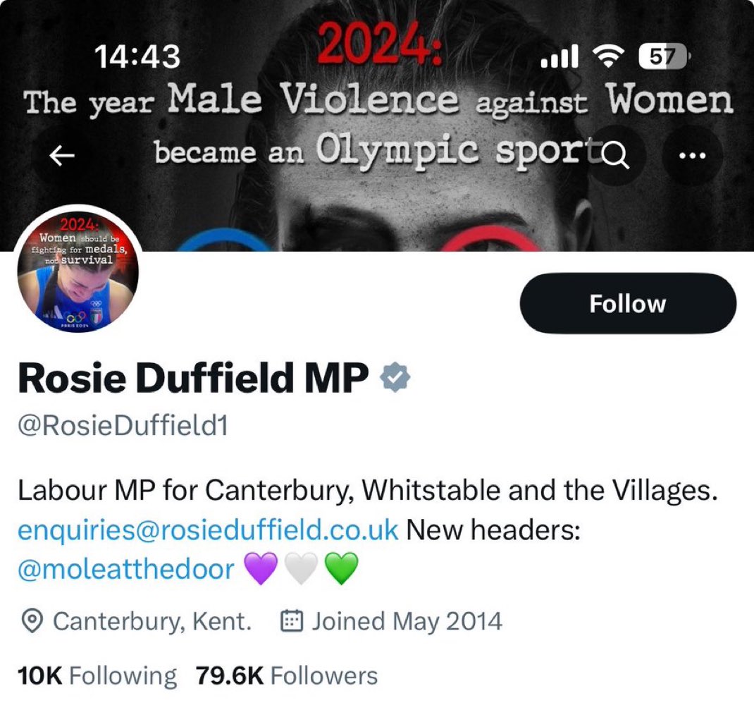 hi <a href="/UKLabour/">The Labour Party</a> <a href="/labourlgbtq/">Labour LGBTQ+</a> i think it’s pretty clear no standing uk mp should have a public facing profile like this, or indeed hold these views, while in office. you need to remove the whip immediately and stop the spread of this hateful (and factually incorrect) transphobia now