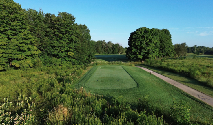 After being a lone wolf most of my golf life, I’ve suddenly got people. I really look forward to my Thursday rounds with a group of retired guys <a href="/lakestgeorge/">Lake St. George Golf Club</a>, near Orillia, ON. The 27-hole facility has been operated by the Louth family since 1979: wp.me/p2CL05-1Pb