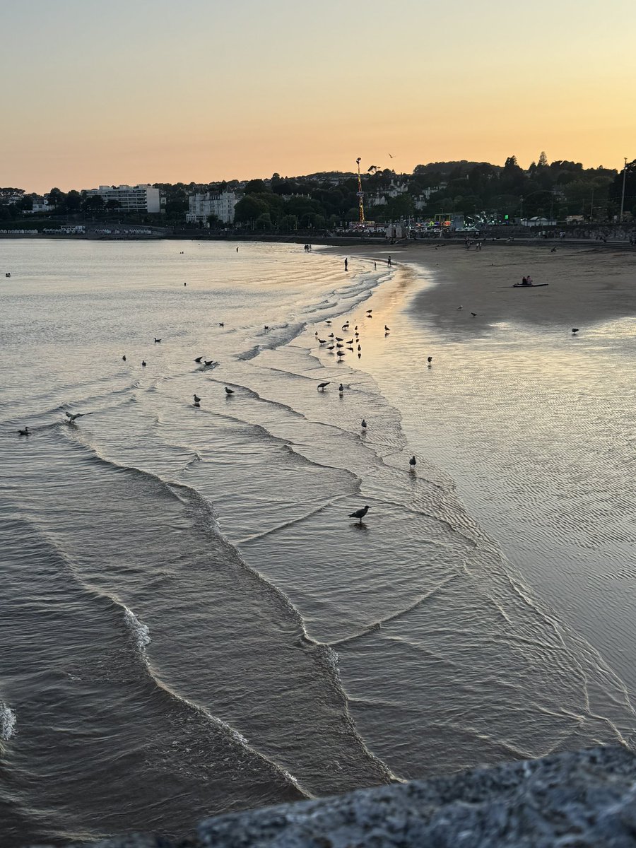 Torquay is really lovely!