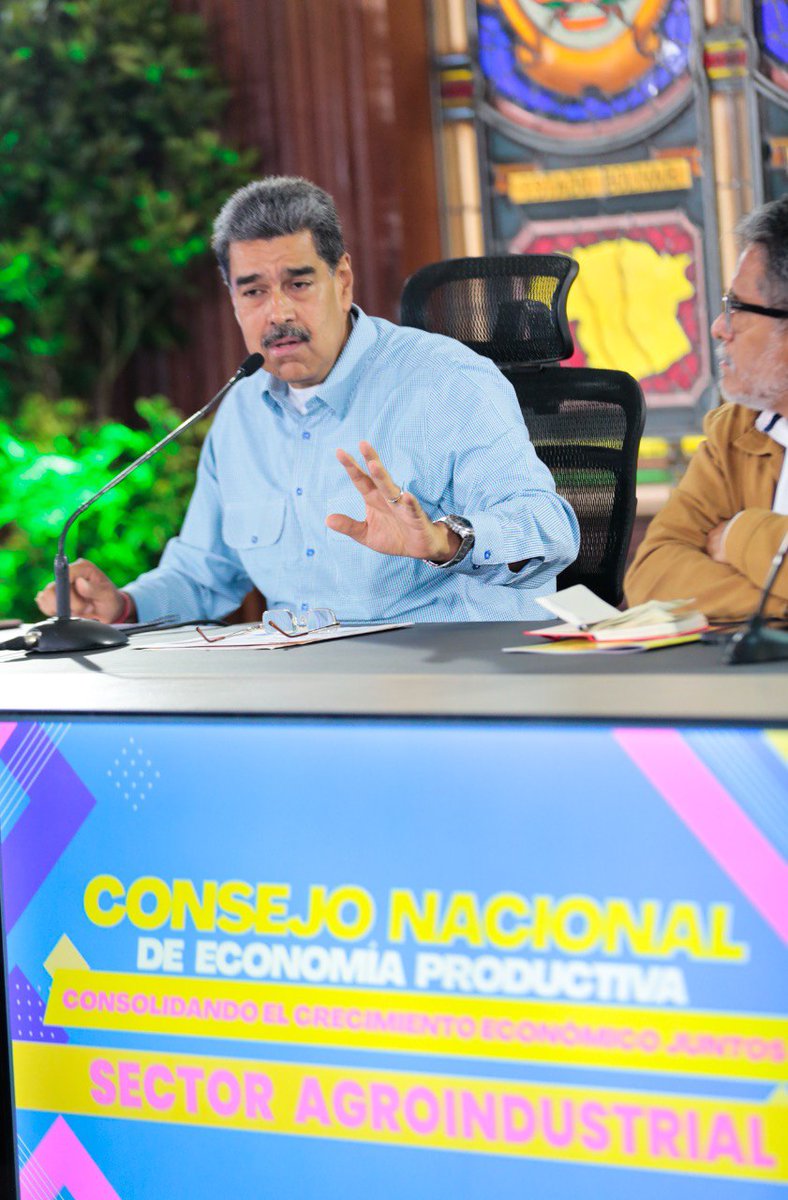 Prensa Presidencial tweet media