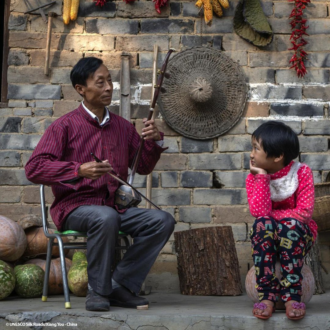 📣 Calling young photographers aged 14-25!

Join the 2024 #UNESCOSilkRoads photo contest: pick up your camera 📷 and send us your best photos!

Deadline is 5 August, more info here: unes.co/fx6c96