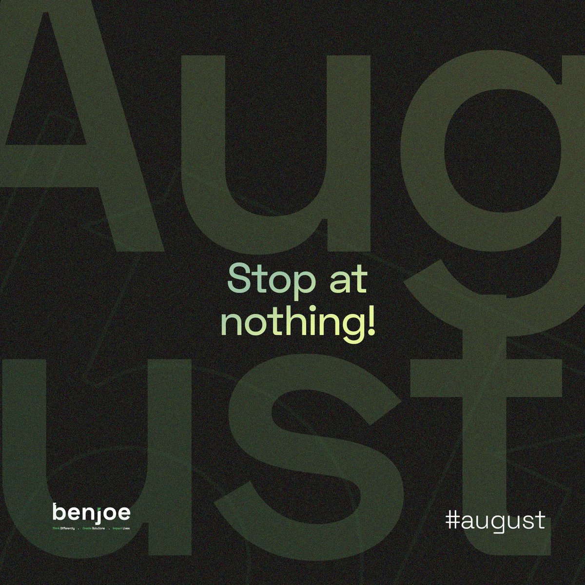 _iambenjoe's tweet photo. Yes, Stop at Nothing
#august2024
#benjoe
#designer https://t.co/Qz6VKO333B