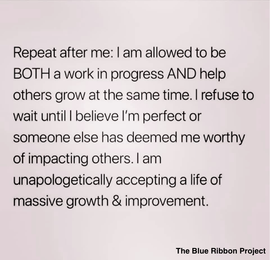 _TheBlueRibbon's tweet image. Healing from trauma can be a long and winding road…