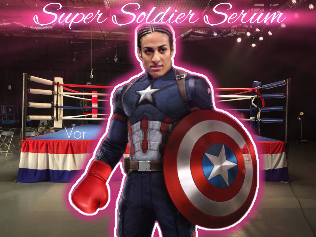 DocBrollic's tweet photo. #SuperSoldierSerum #NoNoJuice https://t.co/G93QYI8SAe
