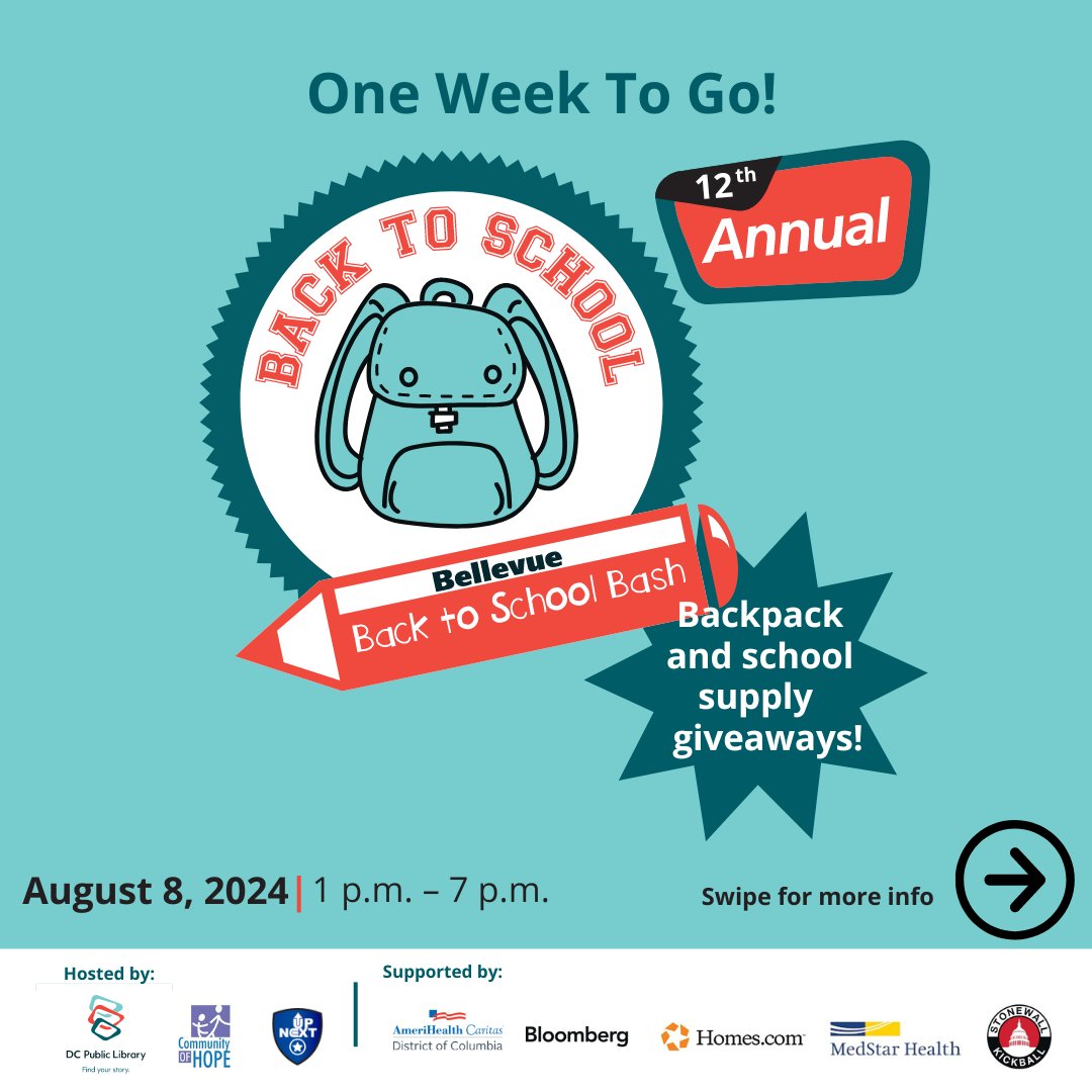 Community of Hope tweet media