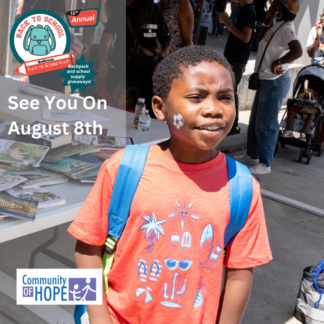 Community of Hope tweet media