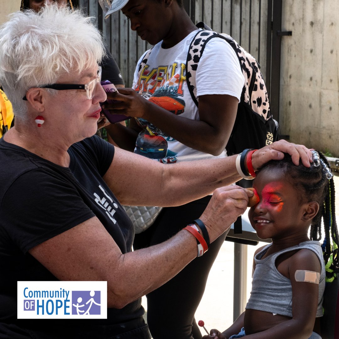 Community of Hope tweet media