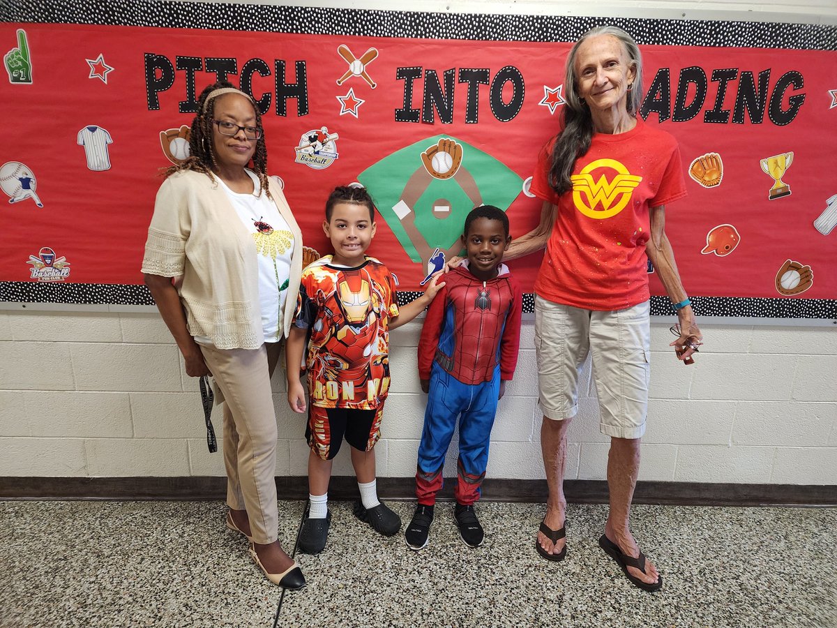 DrHLittlejohn's tweet photo. Summer Learning was absolutely amazing!! The students did great, and the teachers were on point! Serving as our sites administration was truly rewarding, and I loved working with everyone. #GetintheGame #SummerLearning24 @AsteriaRoseboro https://t.co/LsOCOXIx2p