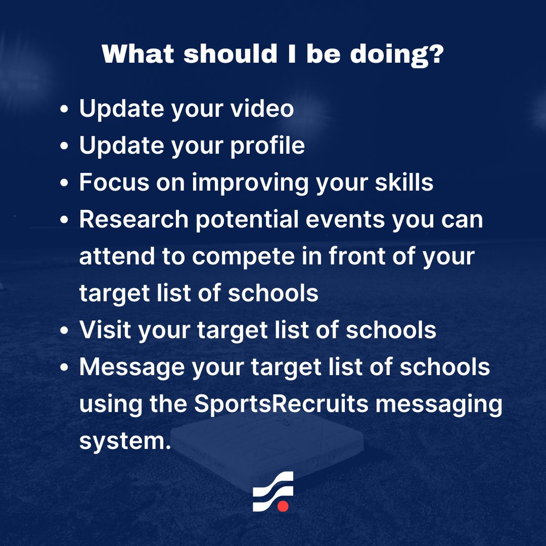 Sports_Recruits's tweet photo. Division I Softball 🥎 has shifted to a Recruiting Contact Period until August 11th. 

To learn about when college coaches can start contacting you check out the link to our Recruiting Resource Center https://t.co/IqcTGs1m6W

#softball #softballrecruiting #ncaarules #recruitingrules #softballrecruit