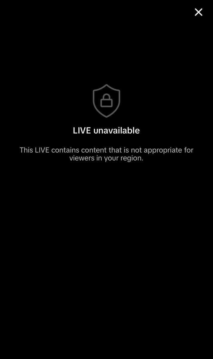 inezmotion's tweet image. tiktok not letting me watch luxx’s live ?!?!?!??!?!