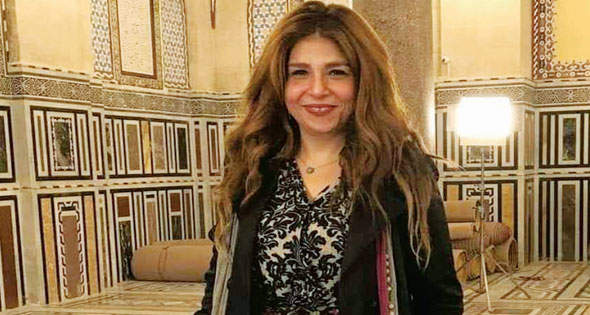 المهندسة جاكلين المسئولة عن ترميم مساجد آل البيت لـ«الأهرام»: المرمم المصرى الأكثر كفاءة عالميا…ونحن الأولى بحضارتنا
gate.ahram.org.eg/daily/News/950…