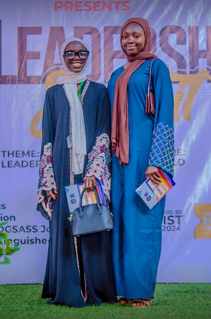 mopelola1090's tweet photo. I was opportuned to be at the Leadership Summit hosted by @PogsassUnilorin.
 Given my enthusiasm for leadership. I eagerly seized the opportunity, and It turned out to be an incredibly rewarding experience!! https://t.co/bMMKTvg3Ye