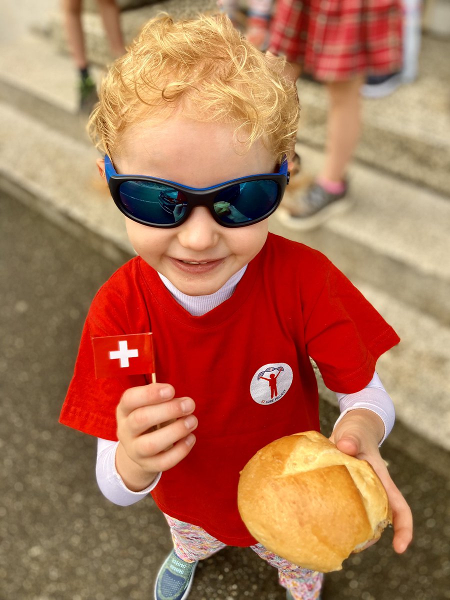 EI_cure_project's tweet image. 🇨🇭HAPPY SWISS DAY EVERYONE!🇨🇭

The Swiss are very proud of their country, and we are so proud to have founded the #EICureProject here!

We will forever be grateful for the kindness and generosity that our community has shown us!

ENJOY the celebrations 🥰

#swissnationalday