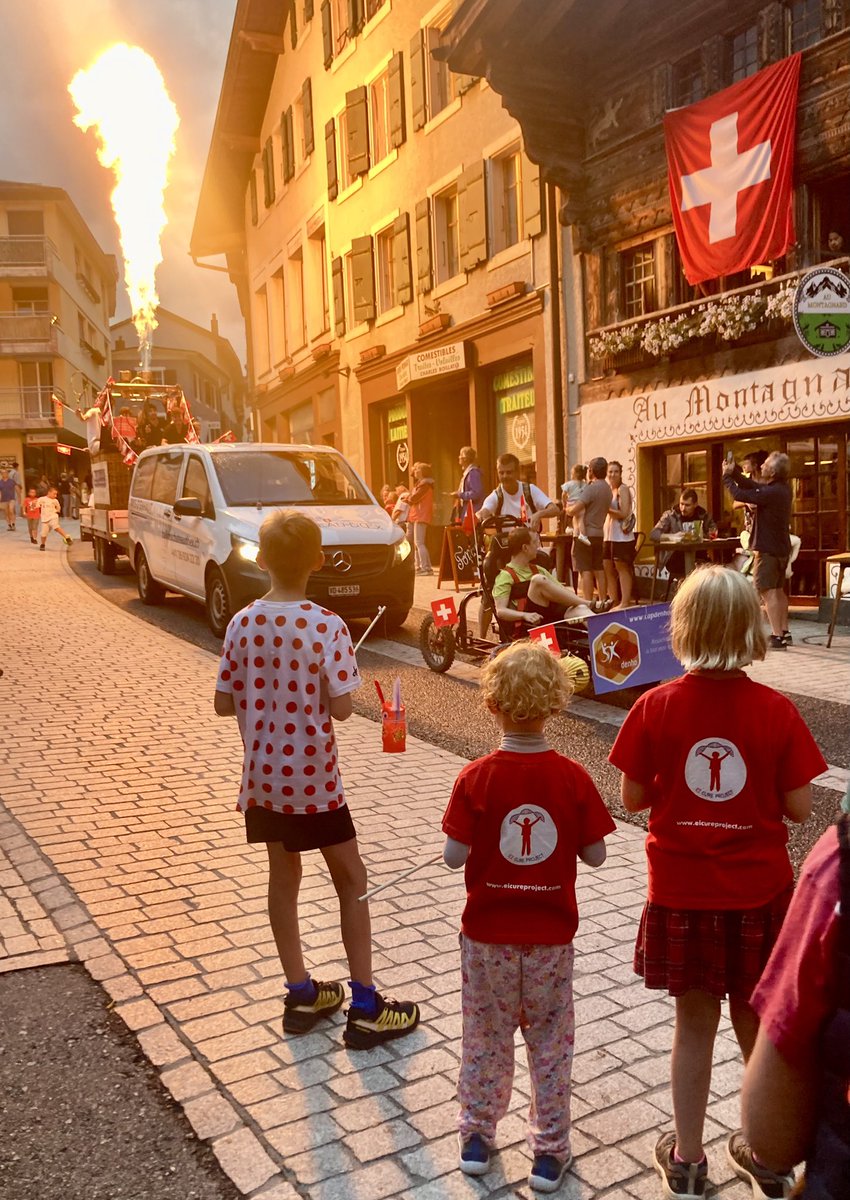 EI_cure_project's tweet image. 🇨🇭HAPPY SWISS DAY EVERYONE!🇨🇭

The Swiss are very proud of their country, and we are so proud to have founded the #EICureProject here!

We will forever be grateful for the kindness and generosity that our community has shown us!

ENJOY the celebrations 🥰

#swissnationalday