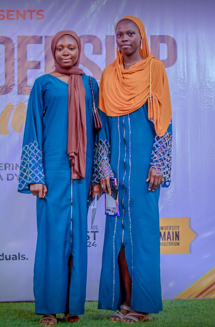 mopelola1090's tweet photo. I was opportuned to be at the Leadership Summit hosted by @PogsassUnilorin.
 Given my enthusiasm for leadership. I eagerly seized the opportunity, and It turned out to be an incredibly rewarding experience!! https://t.co/bMMKTvg3Ye