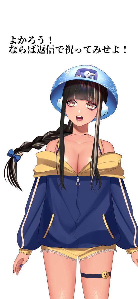 御御御付もずく🤖🧚♀️二人三脚Vtuber tweet media