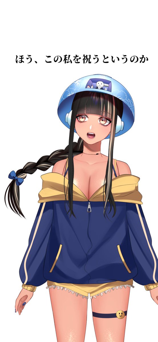 御御御付もずく🤖🧚♀️二人三脚Vtuber tweet media