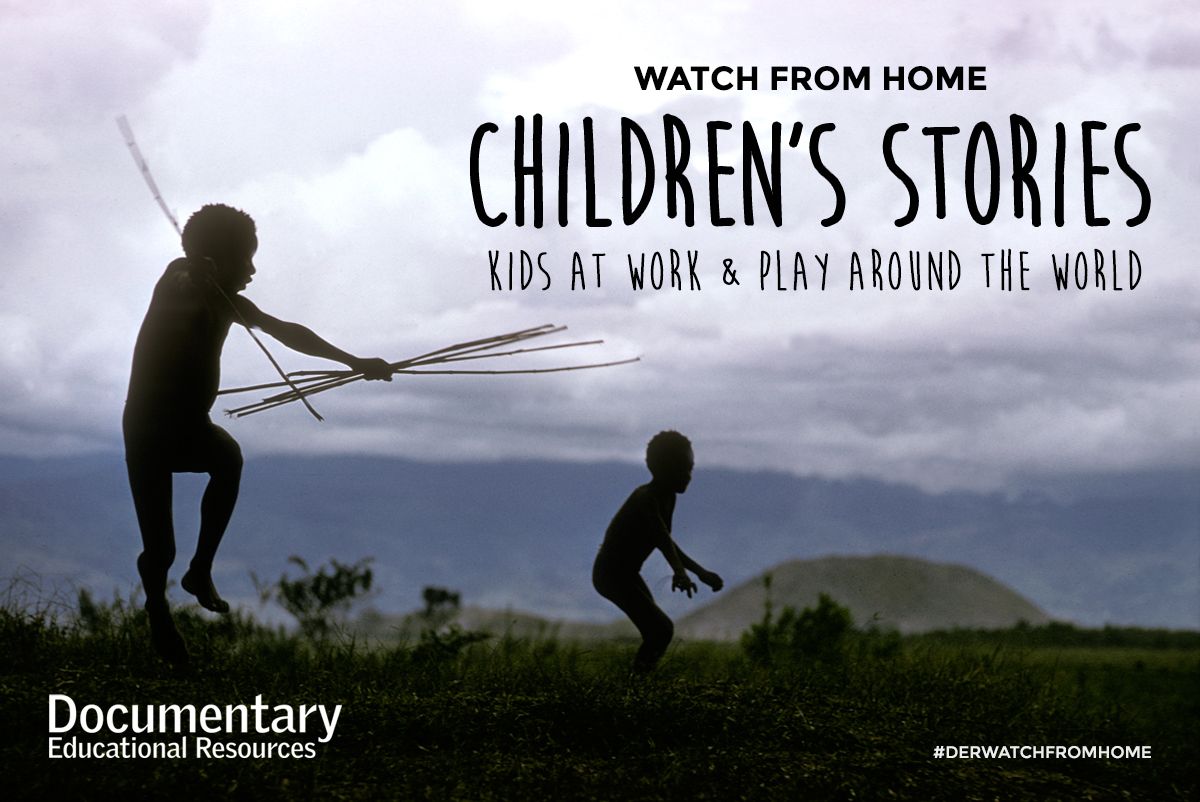 Documentary Educational Resources tweet media