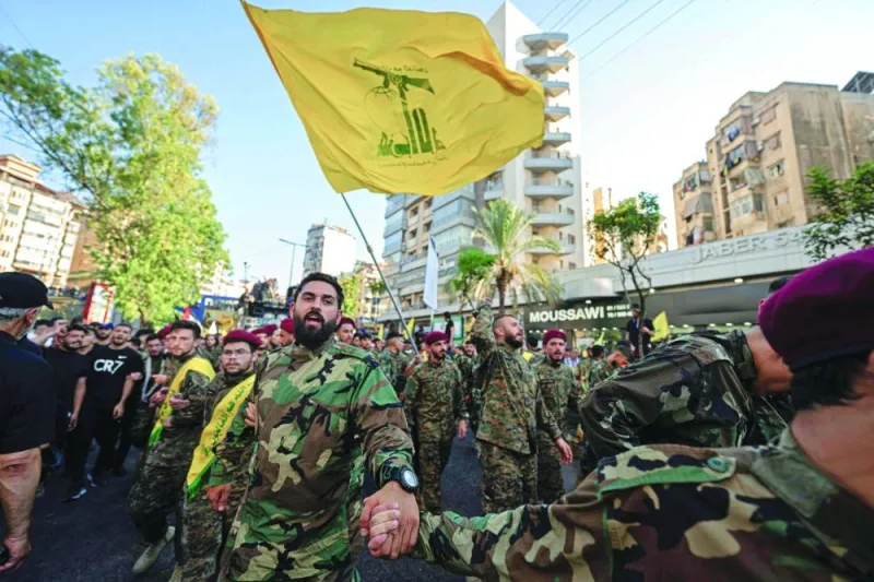 GulfTimes_QATAR's tweet image. #Hezbollah vows ‘#definite’ response to #Shukr_killing 

gulf-times.com/article/687818…