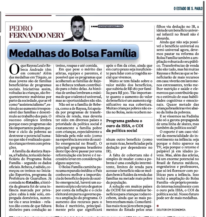 Pedro Fernando Nery (@pfnery) on Twitter photo 
