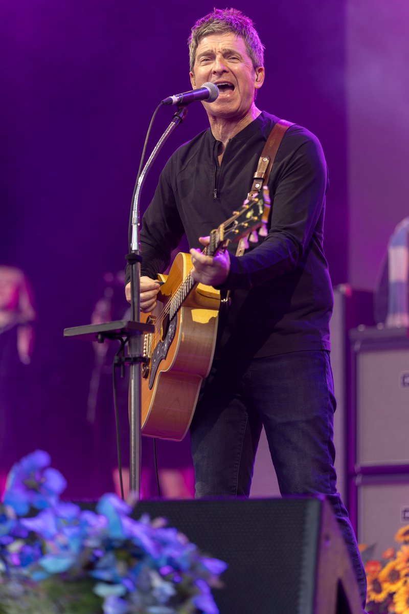 Noel Gallagher, Halifax Piece Hall #NoelGallagher