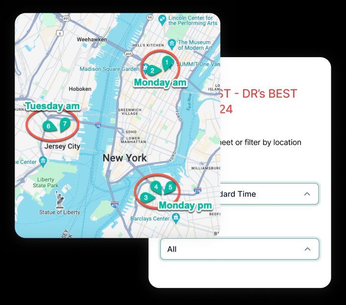 Confirmed 🗓 tweet media