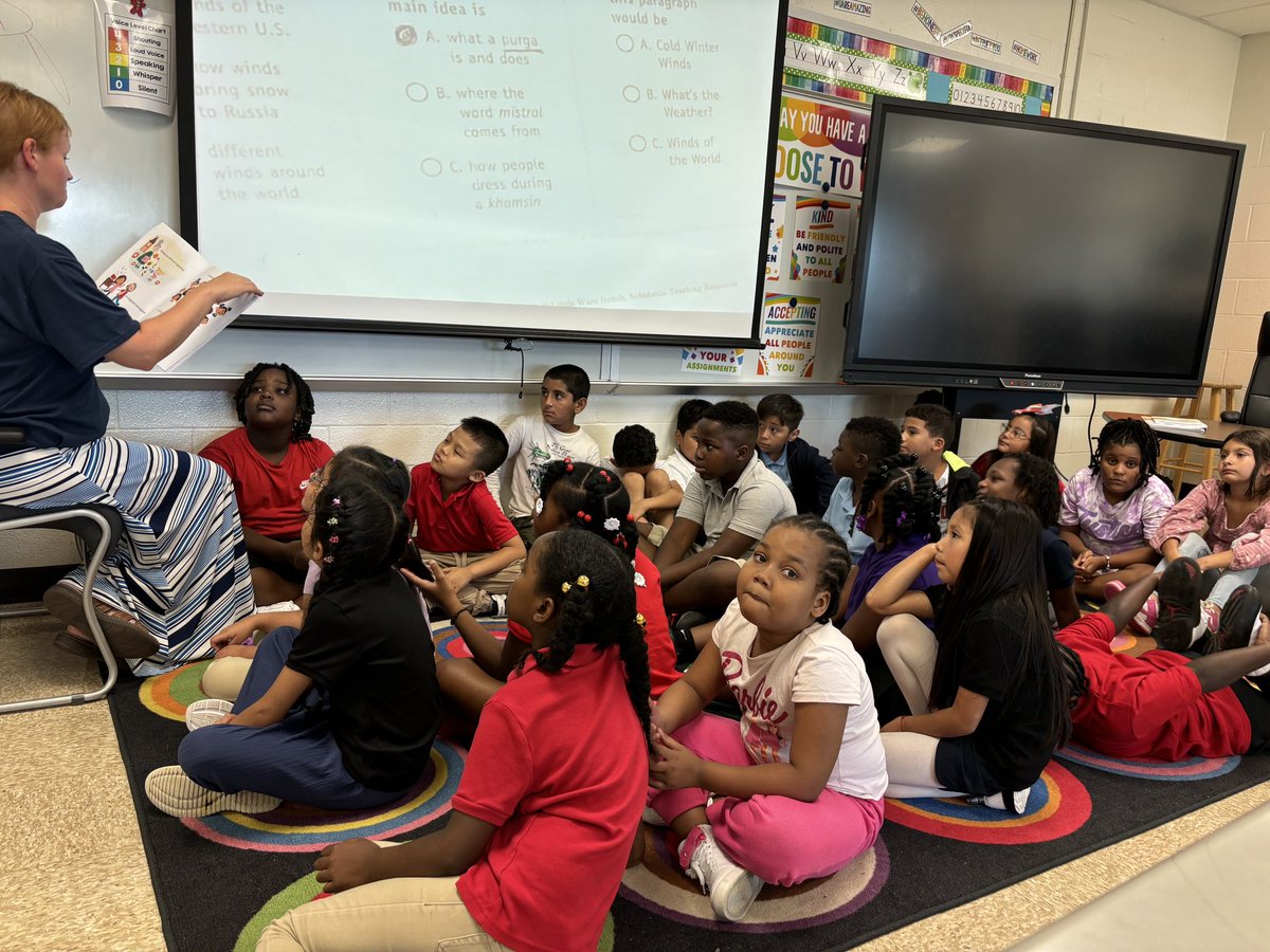 🌟 IPS Lew Wallace School 107 🌟 tweet media