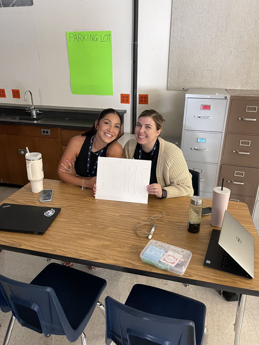 Austin ISD PEIMS &amp; Data Quality department presented at the annual RENEW for front office staff on back-to-school topics. The team provided training on TSDS, TREx, PEIMS compliance, PEIMS reporting, and Ed-Fi. 💻🗂📝📊📈🗄 #AustinISD #ThisIsOurStory #ILovePEIMS