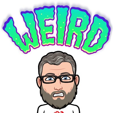 csenix's tweet photo. Weird, indeed. https://t.co/4xoitl0XZo