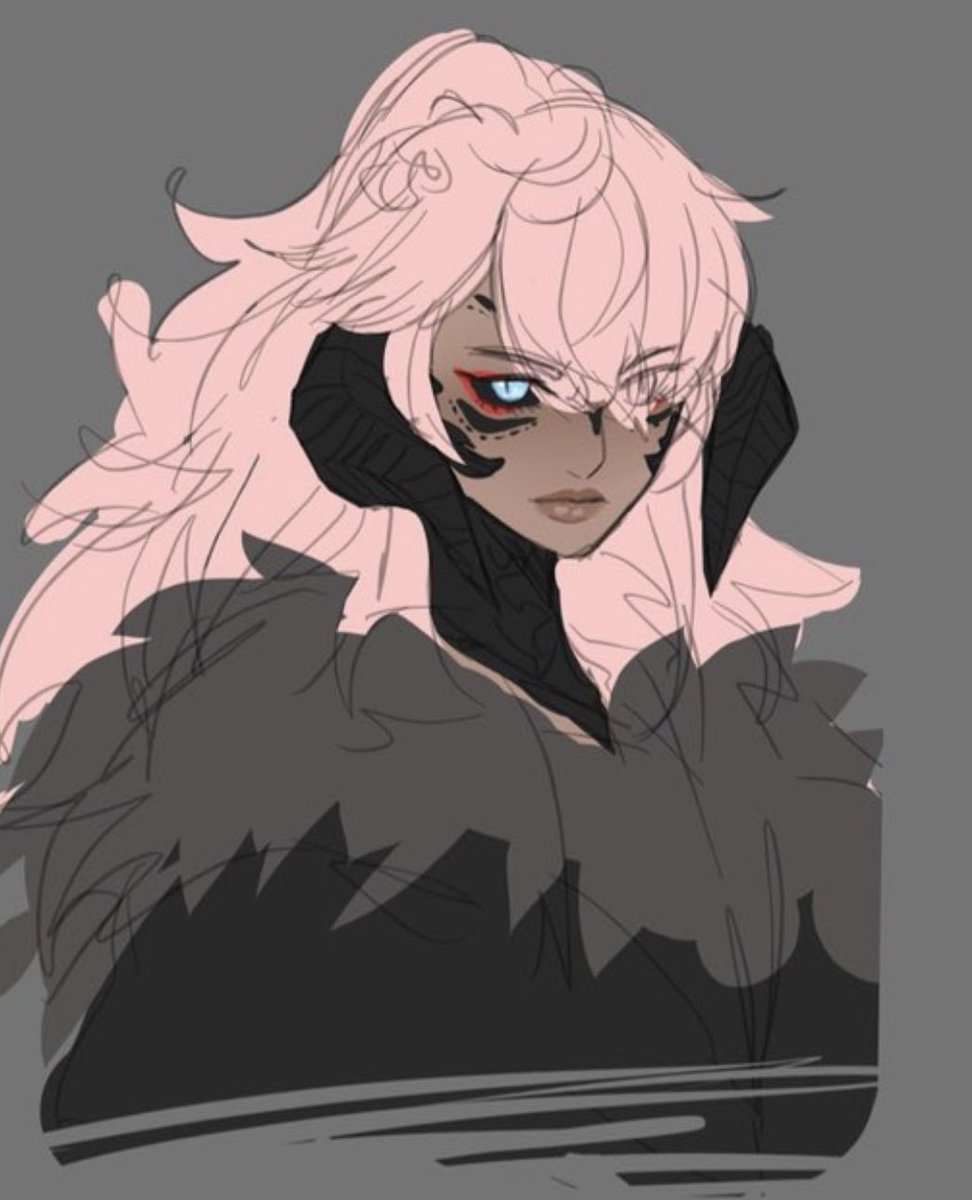 wanna kiss koana so bad but kira is very much married so it’s time to break out the lizard congrats on the husband koana