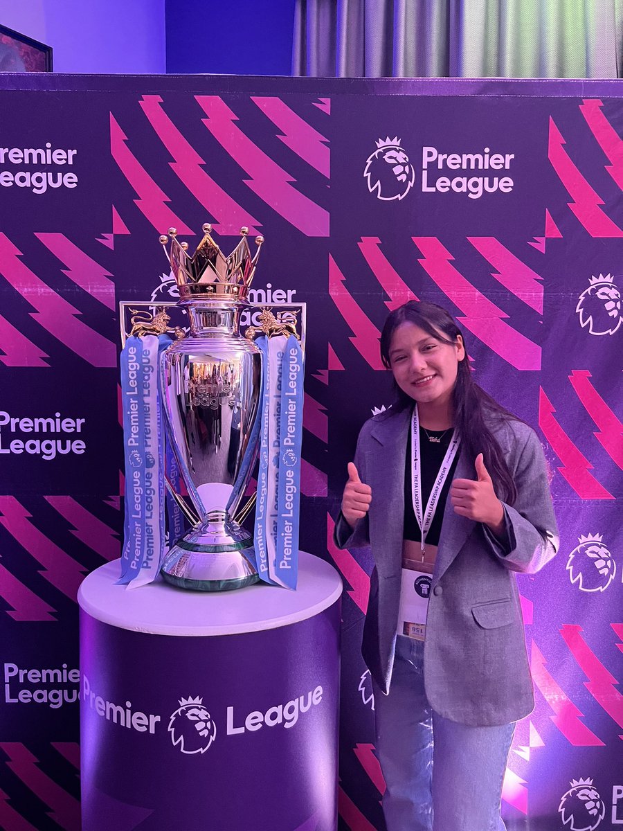 Grateful for the last 4 days with <a href="/TheFA_NYC/">The FA National Youth Council</a> at #FALA24 From quiet observer to confident leader, it was a transformative experience. Excited to launch my project and positively impact my community over the next 12 months. Embracing the FALA spirit!
 #Empowerment #Leadership