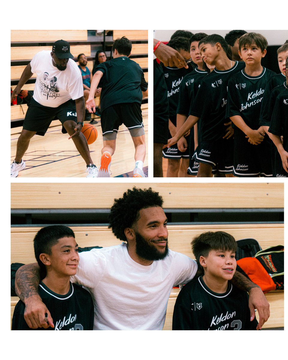 lysquez's tweet image. Keldon and Kaleb Johnson Basketball Camp: Day 2 Frames📸✨

#sanantoniospurs #austinspurs #keldonjohnson #fyp #kalebjohnson #sportscontent #sportscontentcreator