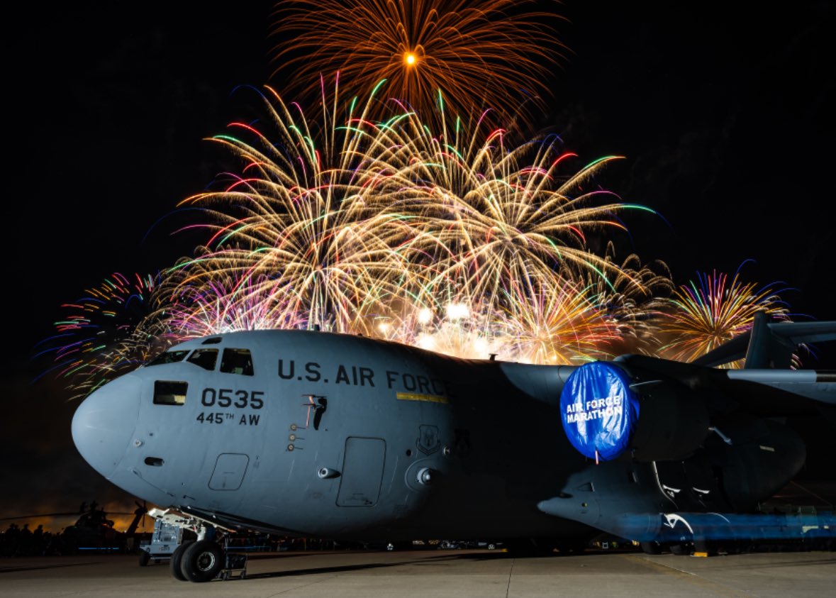 Air Force Test Center tweet media