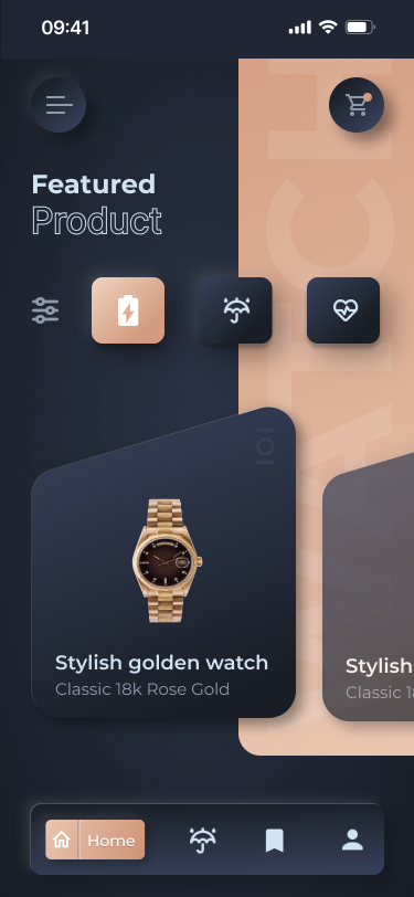 Web3UxAlchemist's tweet photo. Check out my latest UI design for a watch app! ⌚✨

I’d love to hear your thoughts and feedback. Your insights mean a lot!

https://t.co/Hi0cZoYLka

#UIDesign #UXDesign #AppDesign  #WebDesign #DesignFeedback #CreativeProcess #DesignCommunity https://t.co/8Xdj6t5j5G