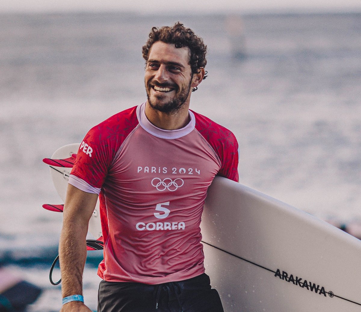 Alonso Correa es hincha del más grande: Sporting Cristal.

¡Salud Alonso!