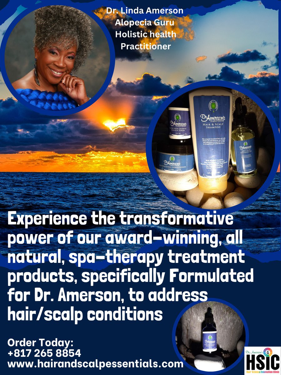 Dr. Linda Amerson tweet media