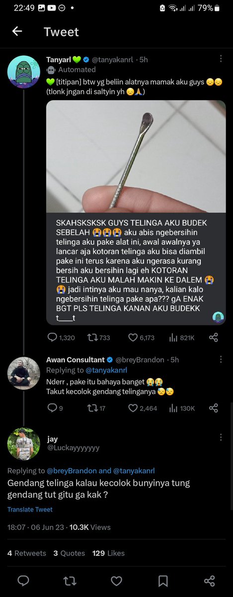 Adel tweet media