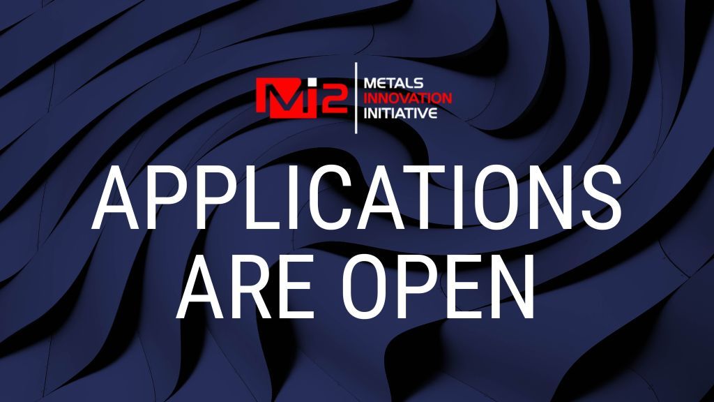 Metals Innovation Initiative tweet media