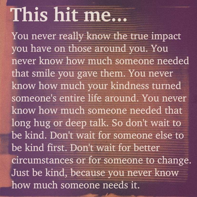 Love this. 🧡