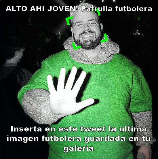 ¿Es un twitt termo de LaCobra? (@lacobratermo) on Twitter photo 