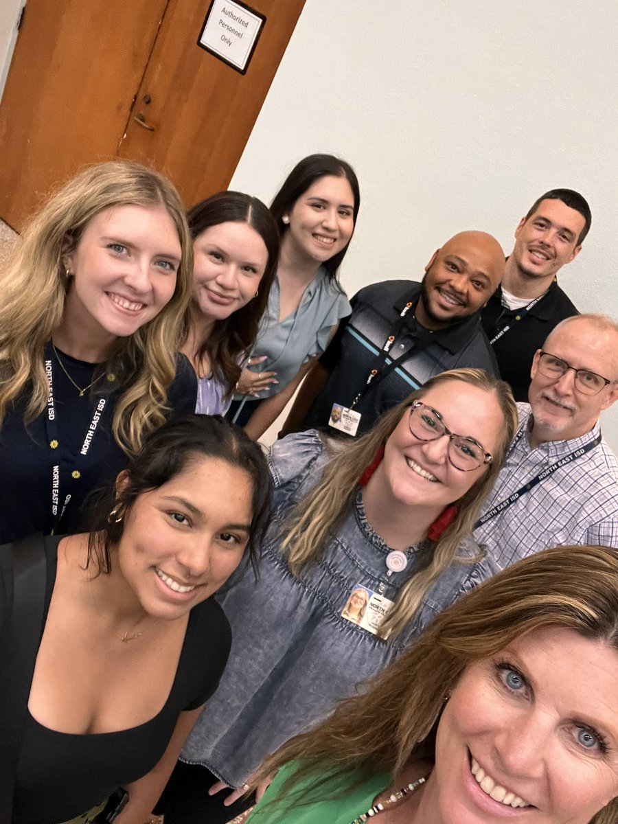 We welcome our new teachers! What a great group, I’m so excited to work alongside these amazing educators! #RootEd #BradleyBears