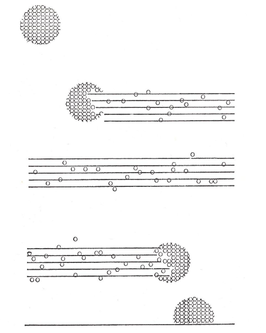 Moon song by Tristan Gray Hulse, 1973. text-mode.org/?p=26613