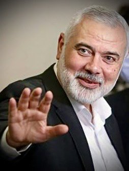 (صدق الله فصدقه)..
#استشهاد_إسماعيل_هنية