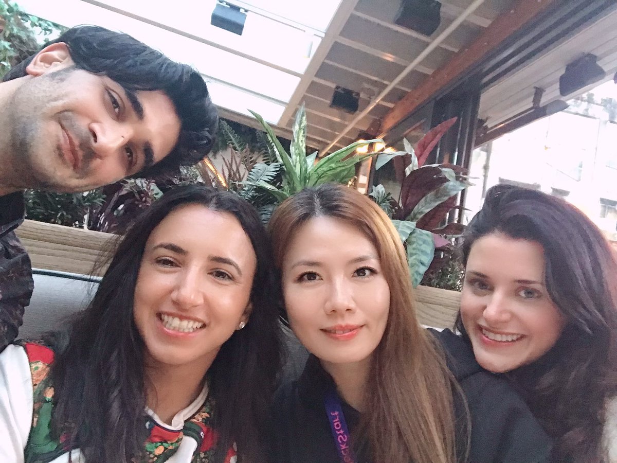 evcchoi's tweet photo. Web3 Founders, Leaders, VCs sharing tons of Alpha at Blockstart Conference in Glasgow! ✨Big thanks to @BlockStartScot & @SuperteamUK for hosting. Thrilled to connect with so many incredible women in Web3! #BlockStartScot #SolanaSummer #WomenInWeb3 https://t.co/w3zCyw60zc