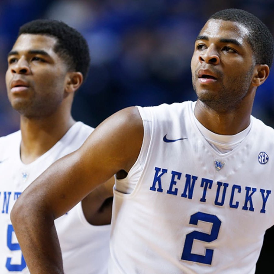 thetournament's tweet image. WHICH DUO IS BETTER!?

- Like for Wesson Brothers

- RT for Harrison Twins