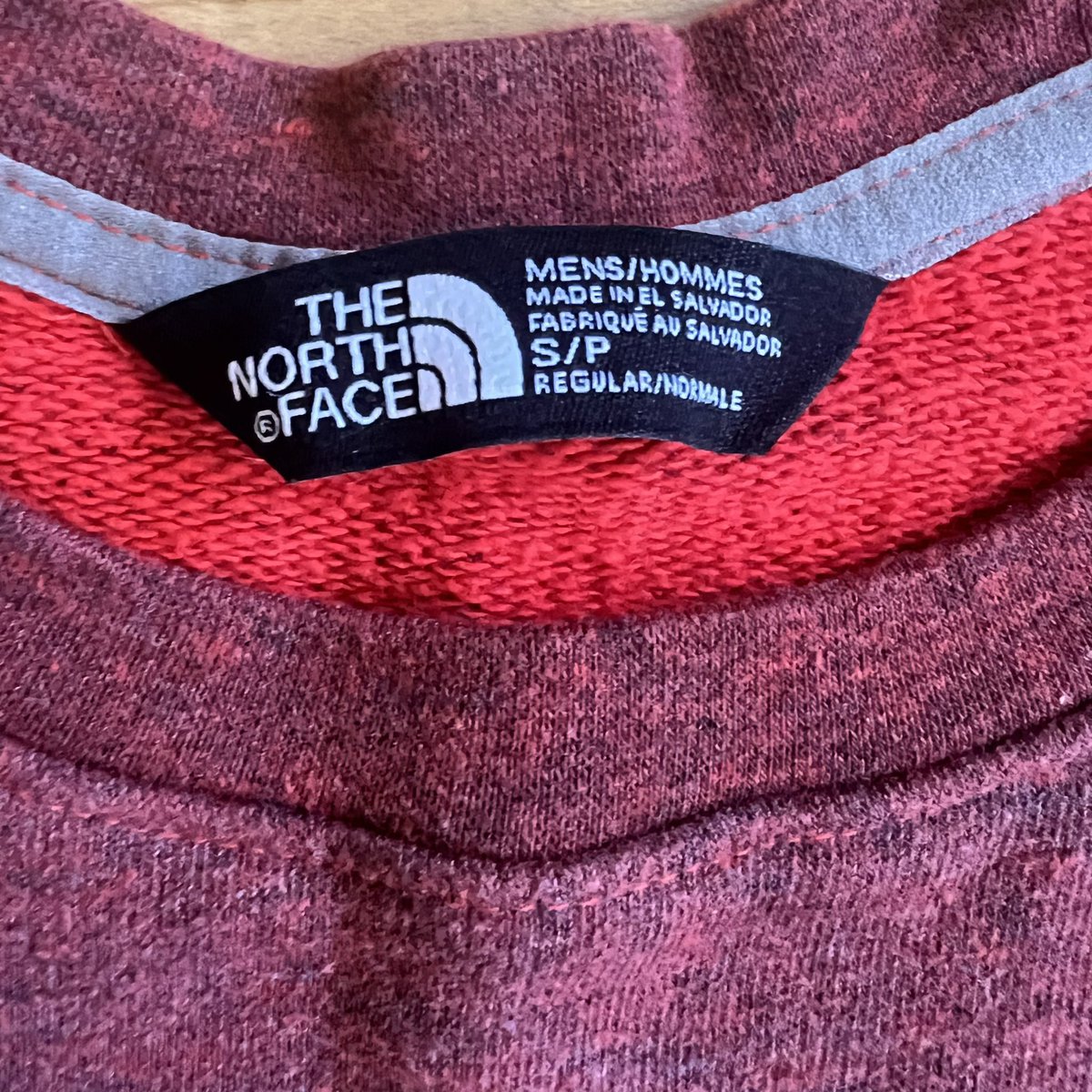 Margary_V's tweet photo. https://t.co/GK06oPolI3 

The North Face Sweater Men’s Size S Red https://t.co/I2C2Vvtdbs