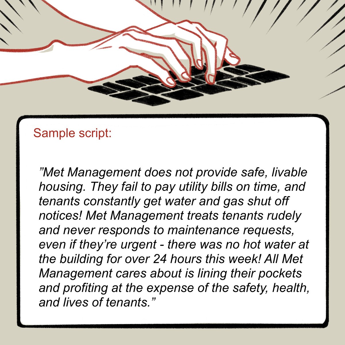 Puget Sound Tenants Union tweet media