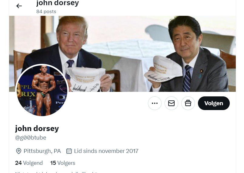 Chris Klomp tweet media